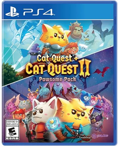 Cat Quest - Pawsome Pack (PS4)