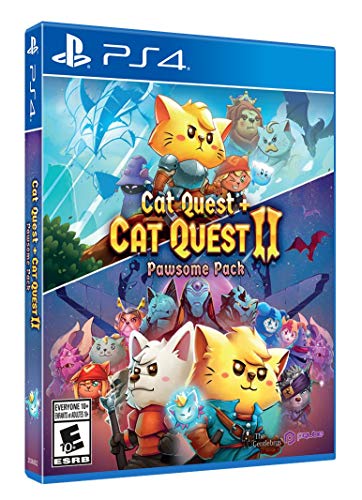 Cat Quest - Pawsome Pack (PS4)