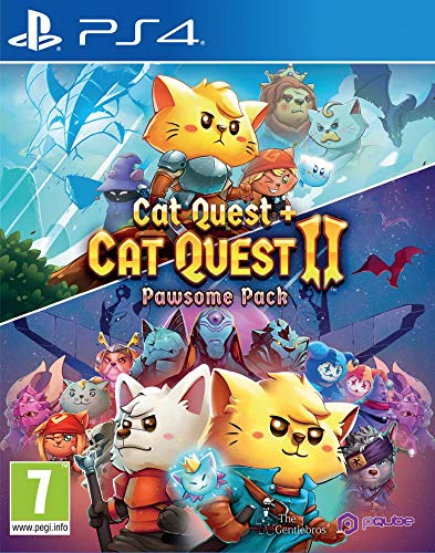 Cat Quest - Pawsome Pack (PS4)