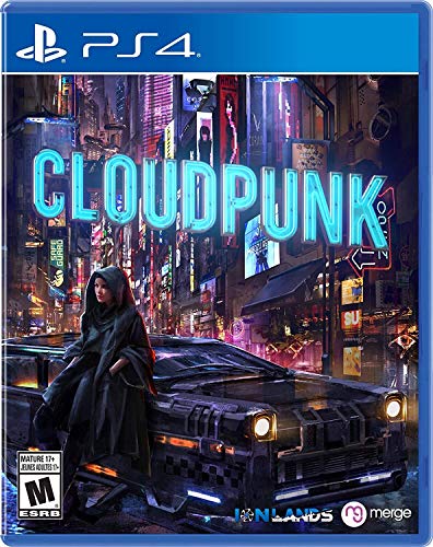Cloudpunk (PS4)