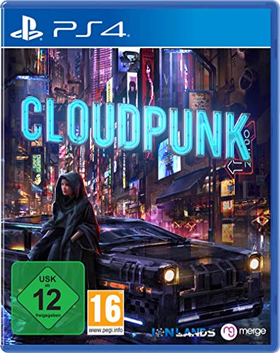 Cloudpunk (PS4)