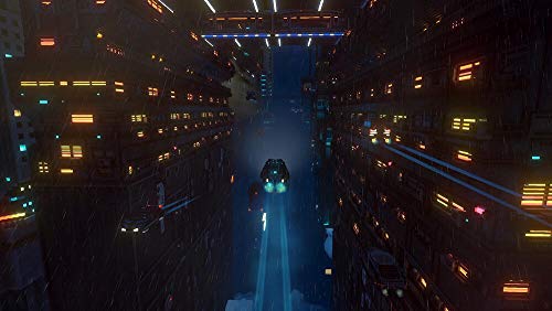 Cloudpunk (PS4)