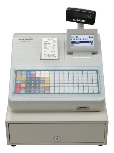 Sharp XE-A217B Cash register