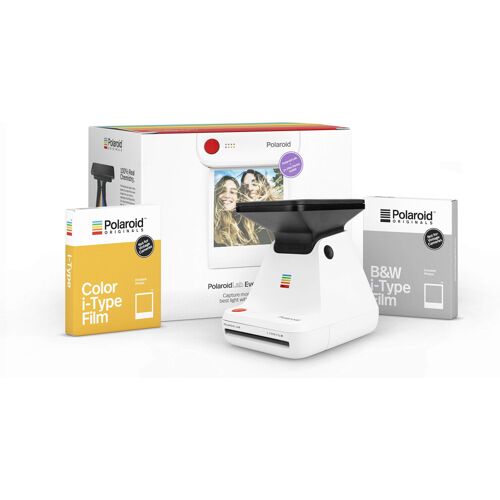 Polaroid Lab Everything Box, white (4969)