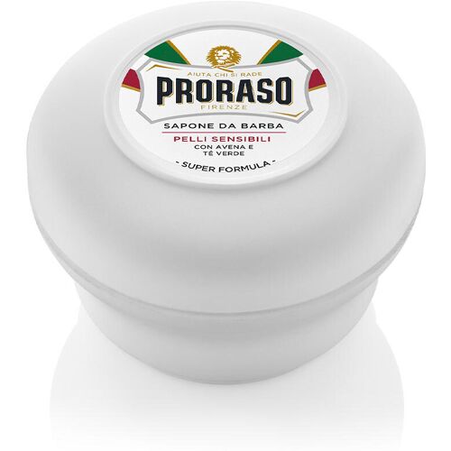 Proraso White shaving soap for sensitive skin 150 ml