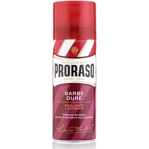Proraso Red shaving foam with nourishing effect 300 ml