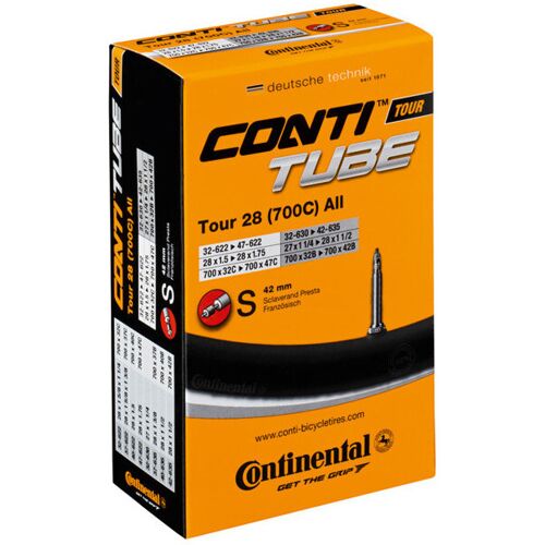 Continental Tour 28" (700C) Light SV tube (0182071)
