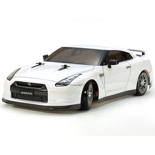 Tamiya Nissan GT-R Drift Spec TT-02D (300058623)