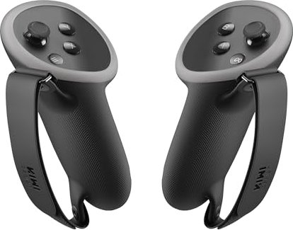 KIWI Design controller grips Cover for Quest 3/3S