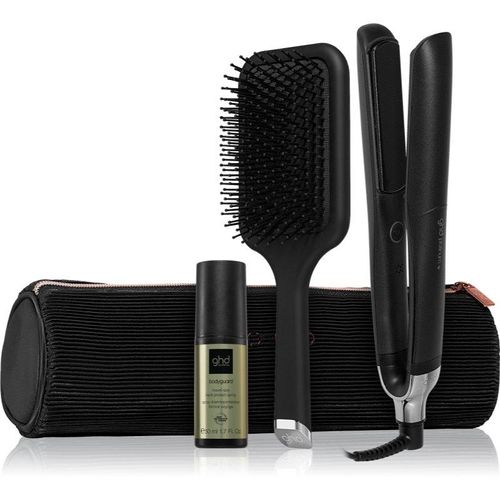 ghd Platinum+ Black Hair Stylers set