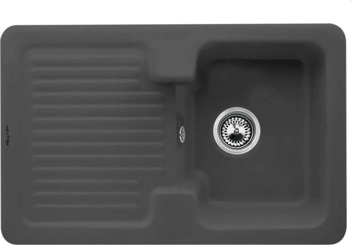 Villeroy & Boch Condor 45 installation reversible graphite (674501i4)