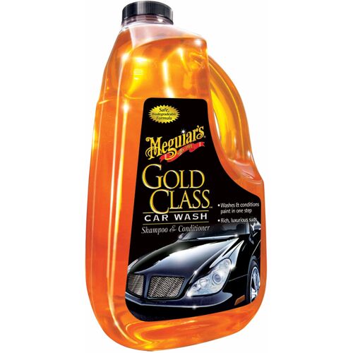 Meguiar's G7164EU Gold Class Car Wash Shampoo & Conditioner 1.89L