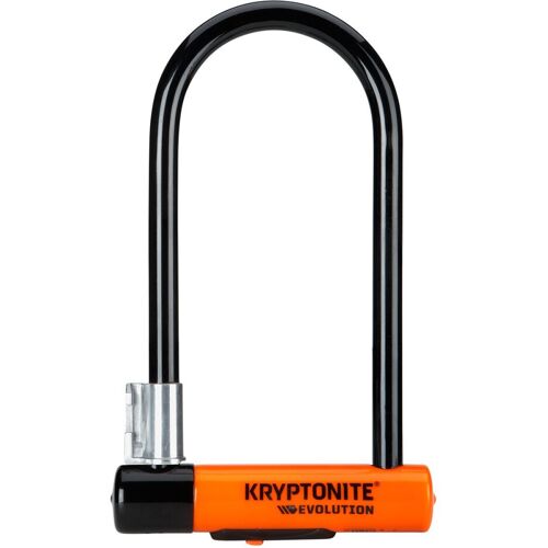 Kryptonite New-U Evolution Standard u-lock, key (002130)