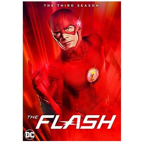 The Flash Season 3 (DVD) (UK)