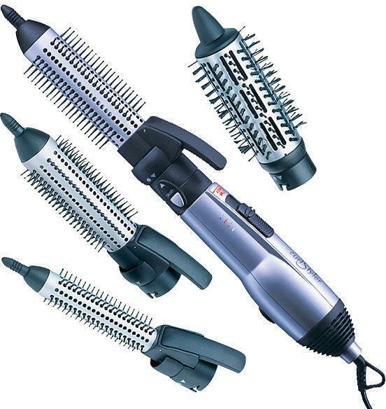 Wella Curl Styler set