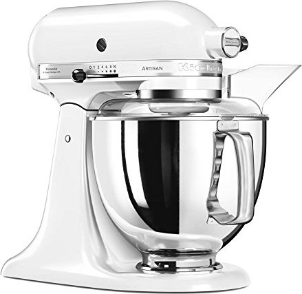 KitchenAid 5KSM175PSEWH Artisan white