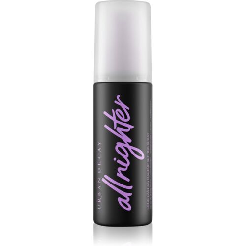 Urban Decay All Nighter Makeup Setting Spray Travel-Size, Long-Lasting Fixing Spray for Face, Up to 16 Hour Wear, Vegan & Oil-free Formula*, 30ml
