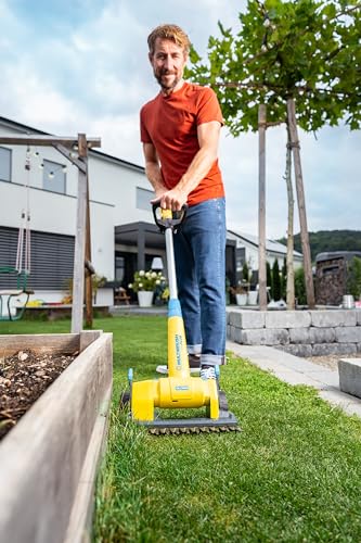 gloria Lawn and Edge Trimmer FineCut - Accessories for MultiBrush | Lawn Mower Attachment | Complement for robotic mower | XXL- cutting width 36 cm