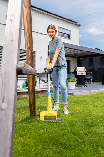 gloria Lawn and Edge Trimmer FineCut - Accessories for MultiBrush | Lawn Mower Attachment | Complement for robotic mower | XXL- cutting width 36 cm