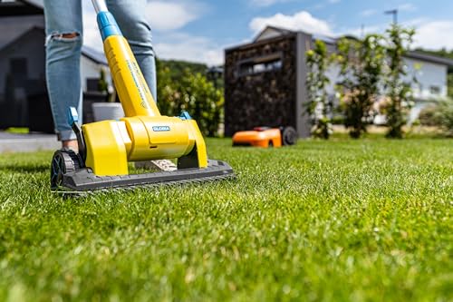 gloria Lawn and Edge Trimmer FineCut - Accessories for MultiBrush | Lawn Mower Attachment | Complement for robotic mower | XXL- cutting width 36 cm