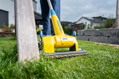 gloria Lawn and Edge Trimmer FineCut - Accessories for MultiBrush | Lawn Mower Attachment | Complement for robotic mower | XXL- cutting width 36 cm