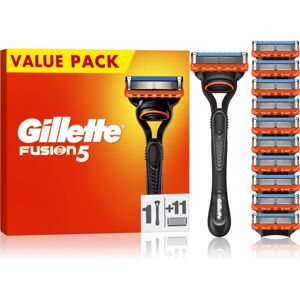 Gillette Fusion5 Shaver + replacement blades