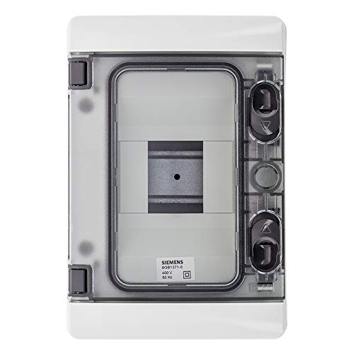 Siemens simbox WP – Floor 1 Row 4 Modules
