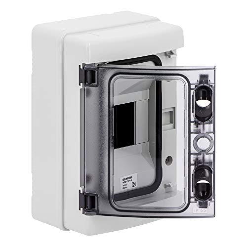 Siemens simbox WP – Floor 1 Row 4 Modules
