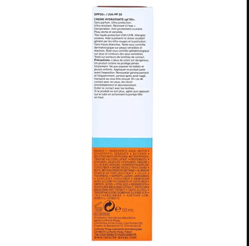 L'Orealposay Face Sun Protection, 50 ml