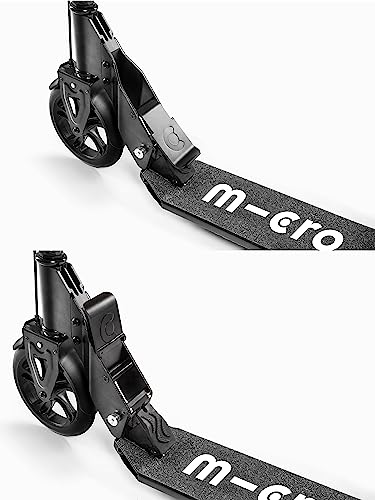 Micro Downtown Scooter black (SA0171)