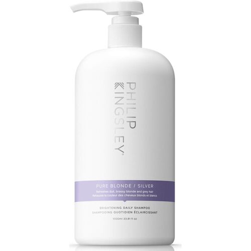 Philip Kingsley Pure Blonde/Silver Brightening Daily Shampoo 1000ml