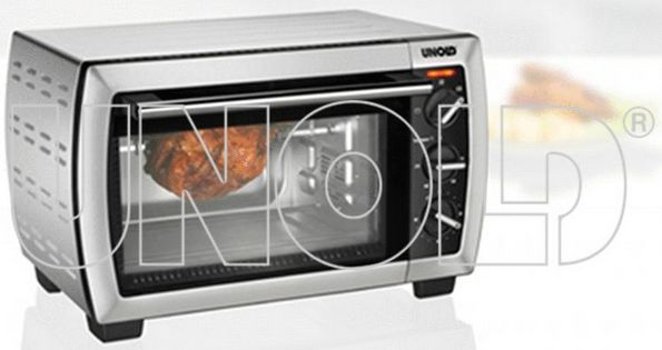 Unold 68817 mini oven with grill/hot air