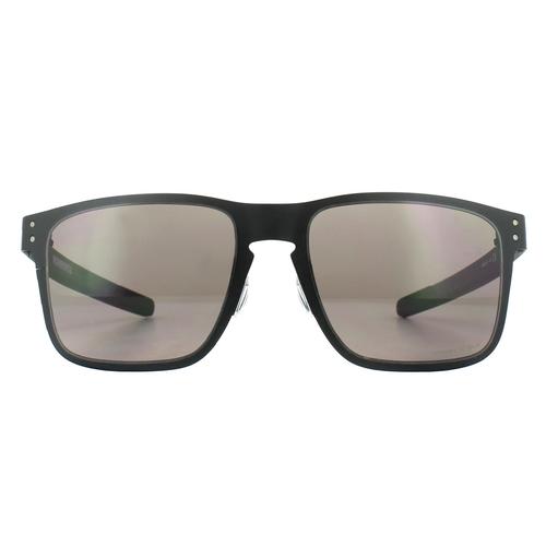 Oakley Holbrook Metal matte black/prizm grey (OO4123-1155)