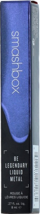 Smashbox Be Legendary Liquid Lipstick Barely Regal, 8ml