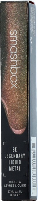 Smashbox Be Legendary Liquid Lipstick Foil Slick, 8ml
