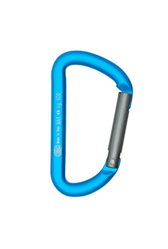 Kong mini D gear carabiner