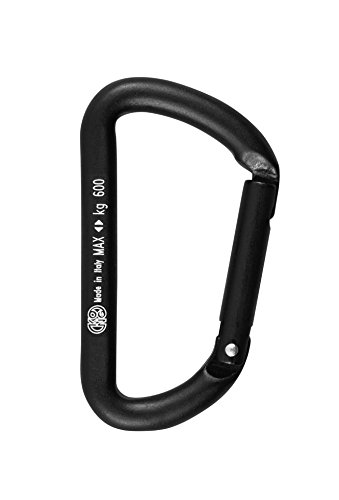 Kong mini D gear carabiner