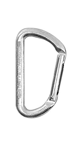 Kong mini D gear carabiner