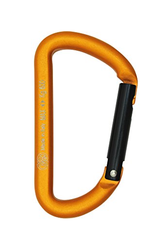 Kong mini D gear carabiner