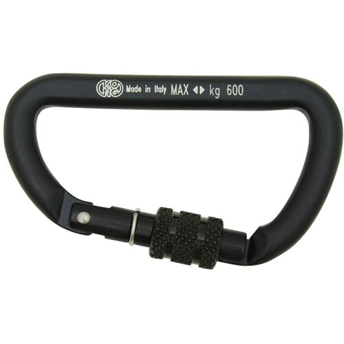 Kong mini D gear carabiner