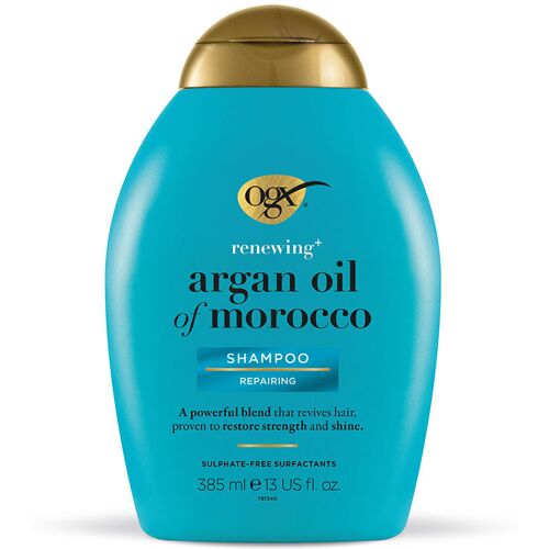 OGX Renewing Argan Oil of Morocco Shampoo 385ml