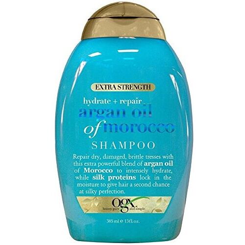 Ogx Argan Oil hydrate&repair; extra strength hair shampoo 385 ml