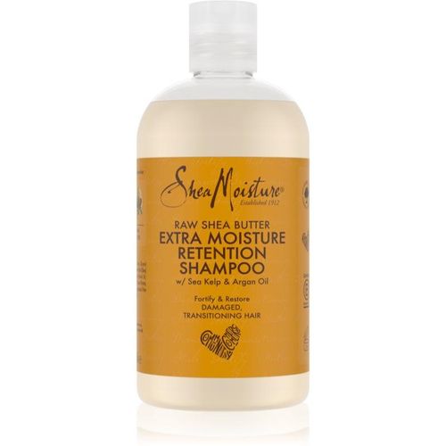 Shea Moisture Raw Shea Butter Retention Shampoo 12 Oz.