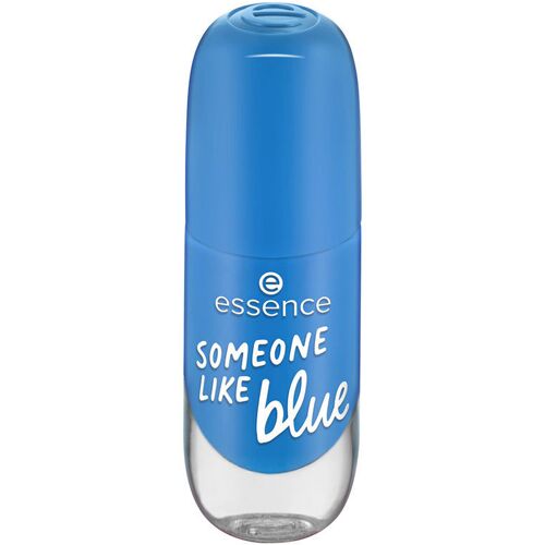 Essence Gel Nail Color nail polish #51-someone like blue