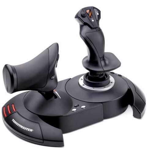 Thrustmaster T.Flight Hotas X Joystick PC,Playstation 3 Black