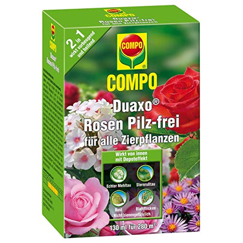 Compo Duaxo roses mushroom-free, 130ml (17783)