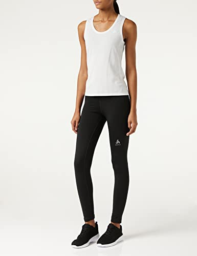 Odlo Active F-Dry Light Shirt ärmellos weiß (Damen) (141081-10000)