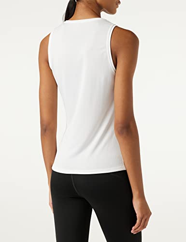 Odlo Active F-Dry Light Shirt ärmellos weiß (Damen) (141081-10000)