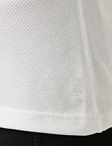 Odlo Active F-Dry Light Shirt ärmellos weiß (Damen) (141081-10000)
