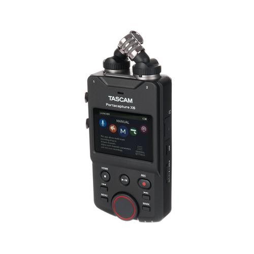 Tascam Portacapture X6